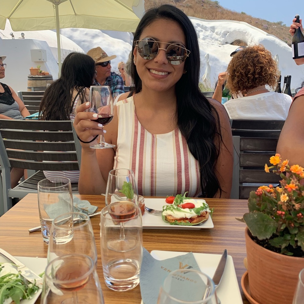 Meet your Posher, Milagros